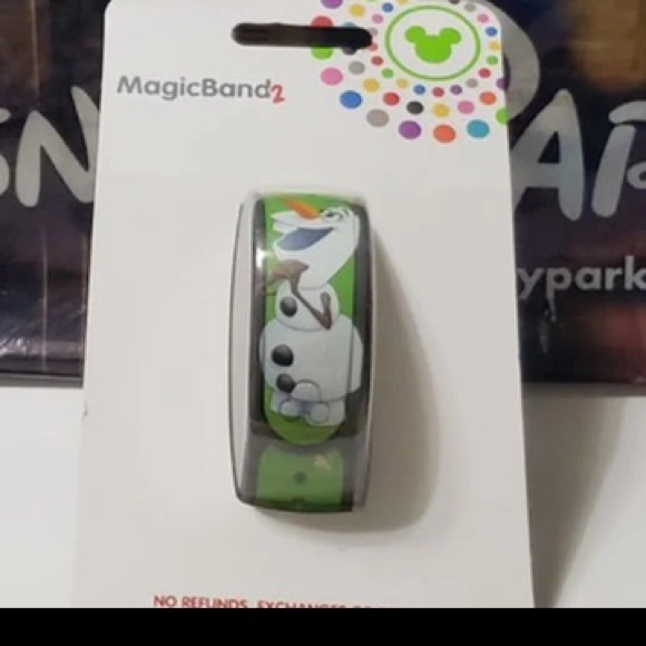 Disney Other - Disney Olaf Magic Band